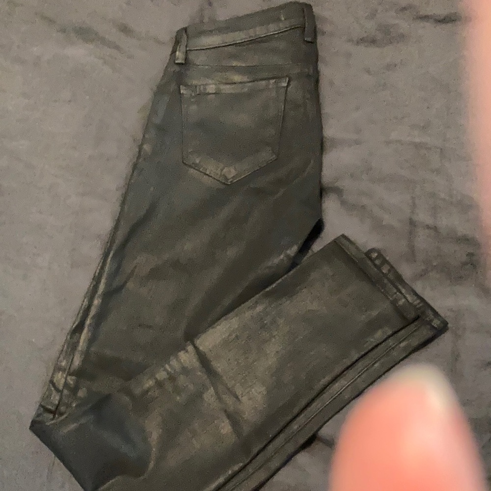 Jbrand black jean size 26